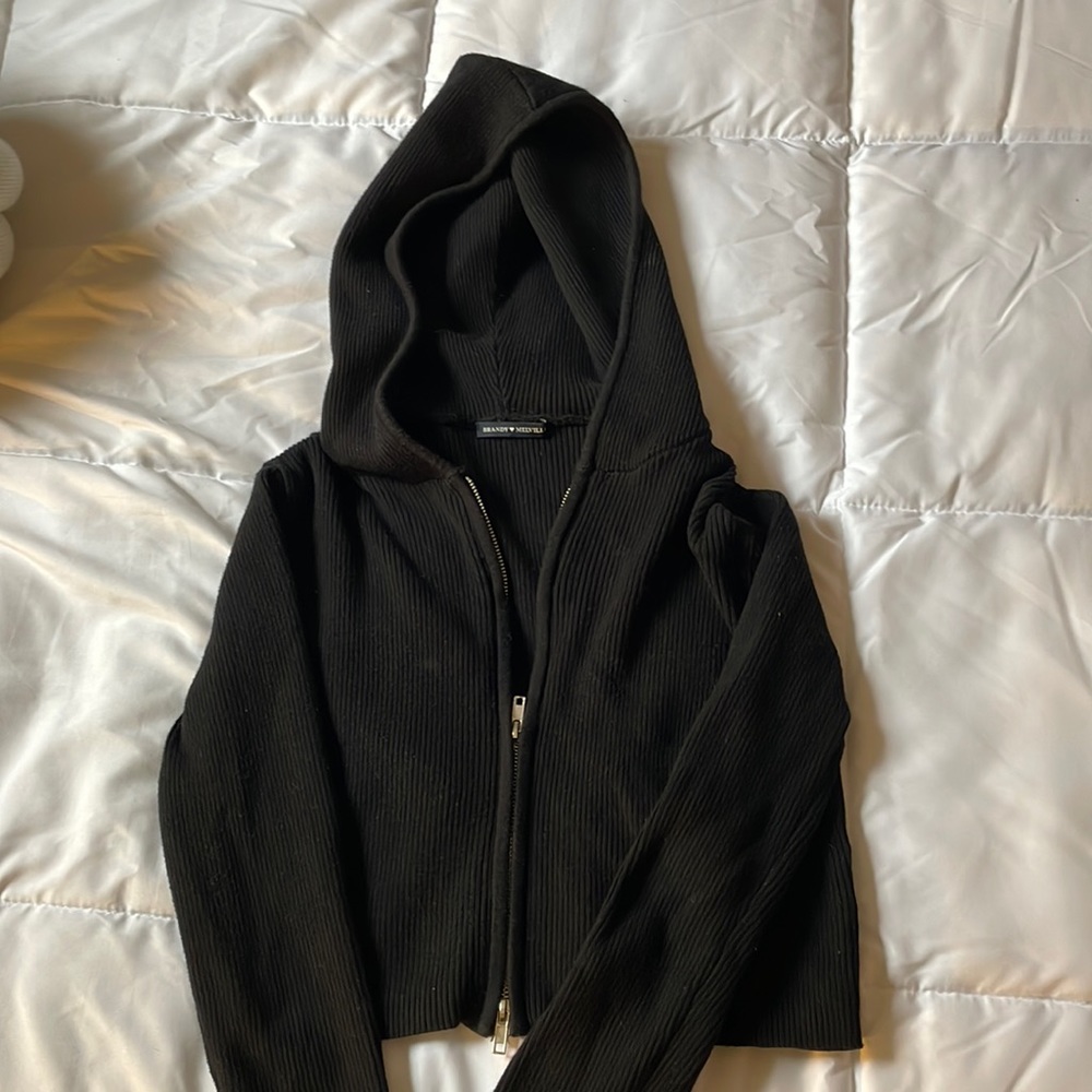 Brandy Melville Zip-Up